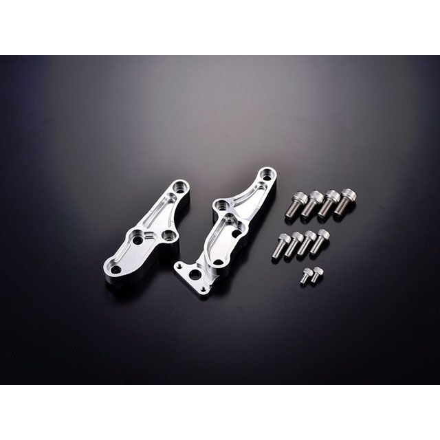 オーバーレーシング フロントキャリパーサポート STDキャリパー用/ABS無（55-181-10専用） CB1100 CB1100EX ・83-181-321