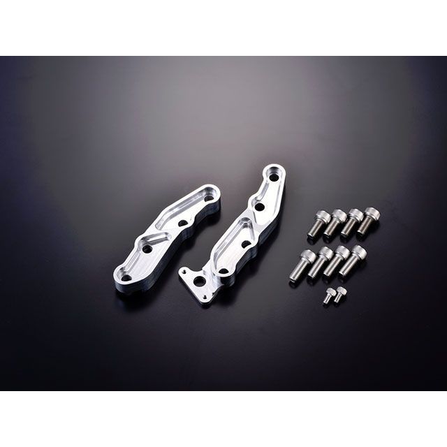 オーバーレーシング フロントキャリパーサポート ブレンボ4P用/ABS有(55-181-10専用) CB1100 CB1100EX ・83-181-31|モトメガネ 店