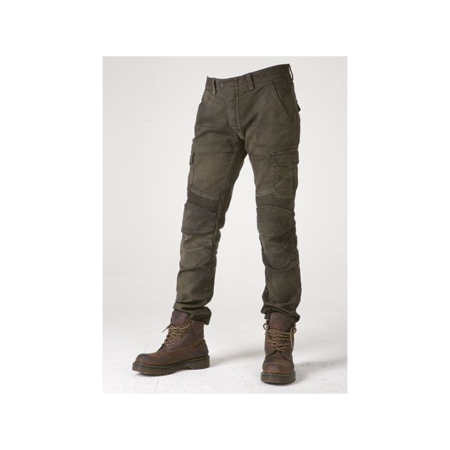 アグリブロス MOTOPANTS MOTORPOOL（Men’s） カラー カーキ サイズ 32インチ UB0004KK3 25,623円