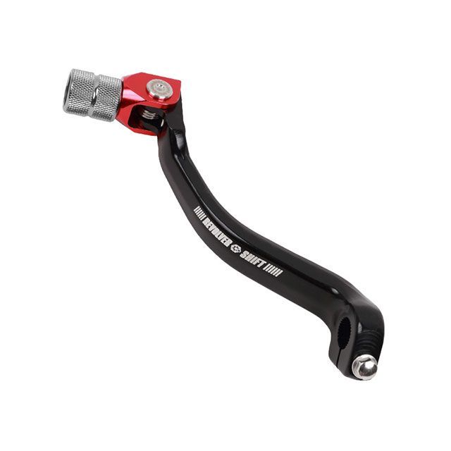 ジータ リボルバーシフトレバー（レッド） CRF250R F6747