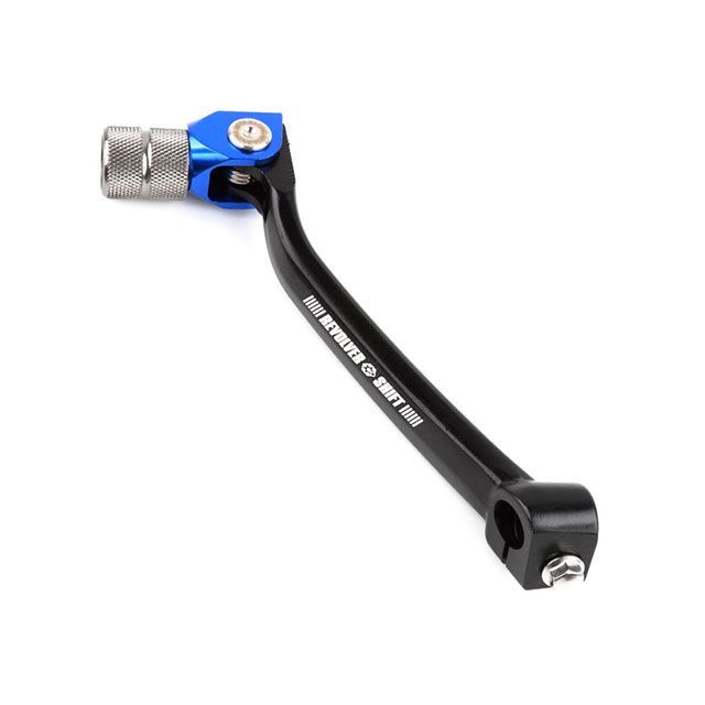 ジータ リボルバーシフトレバー（ブルー） YZ85 F6780