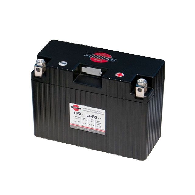 ショーライ SHORAIバッテリー LFX18L1-BS12 ケース型番1 LFX18L1BS12｜モトメガネ 店