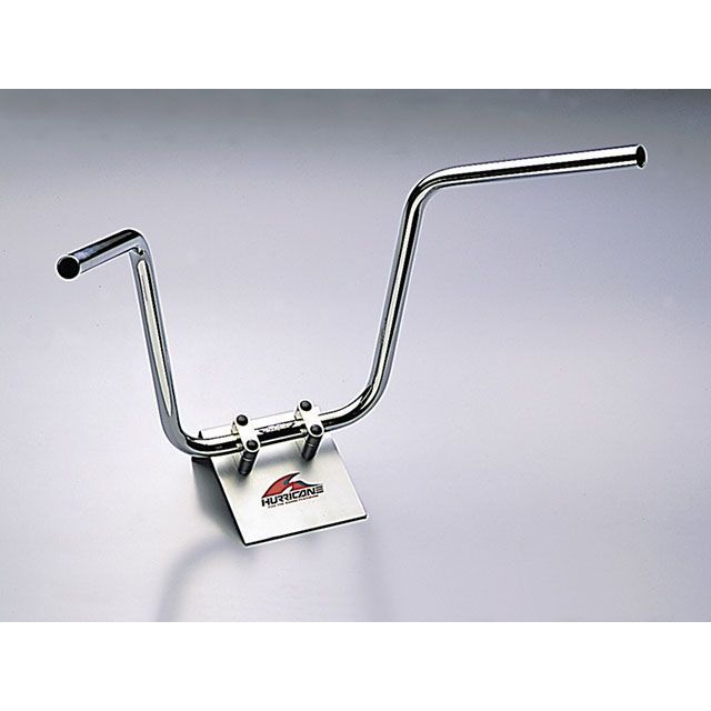 ハリケーン ウルトラナロー ハンドルセット（クロームメッキ） CB400SF vtecRevo(ABS車) H027-086C
