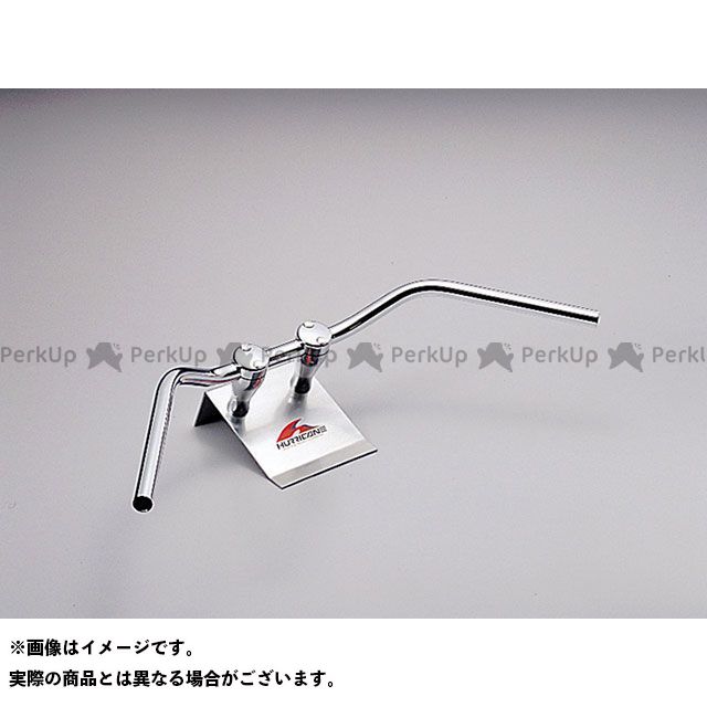 ハリケーン 80クラシック ハンドルセット（クロームメッキ） GB250クラブマン H028-079C 14,642円