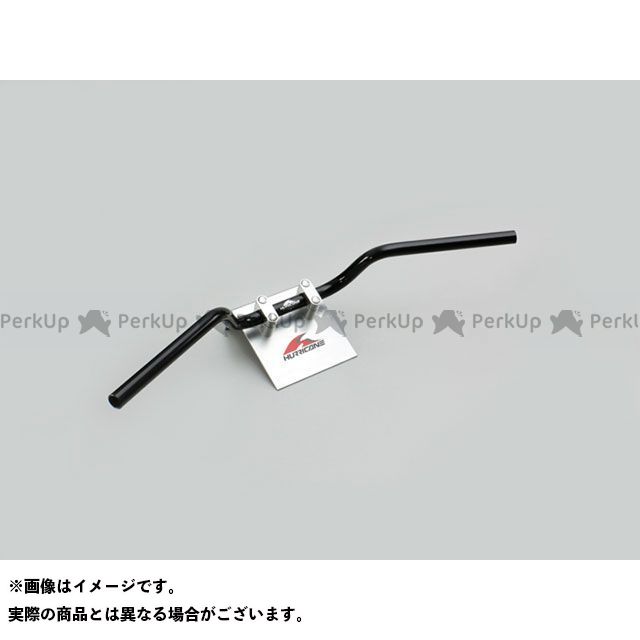ハリケーン ヨーロピアン1型 ハンドルセット XJR400R カラー ブラック H308-009B|モトメガネ 店