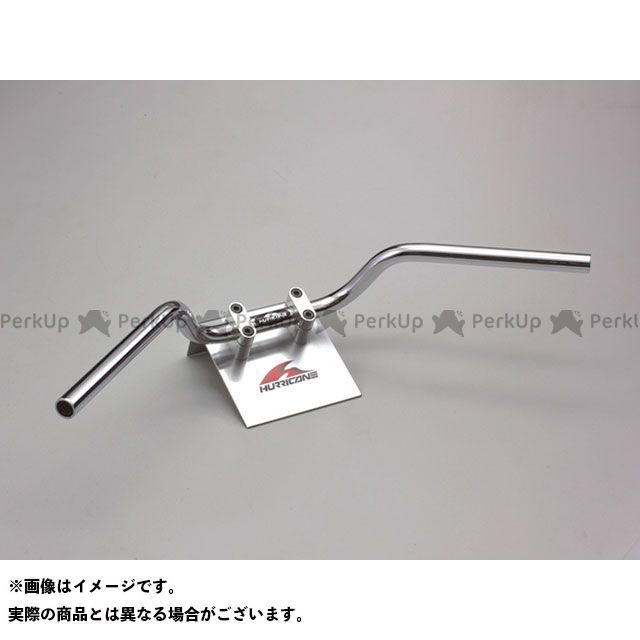 ハリケーン POLICE 2型 ハンドルセット XJR400R カラー クロームメッキ H308-070C
