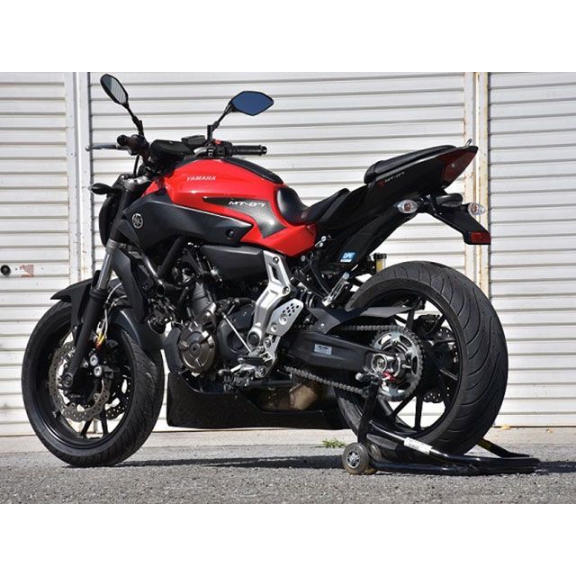 Saitaniya Factory MT-07 フェンダー リアフェンダー 仕様 バイク用品 | farmyardrecords.com
