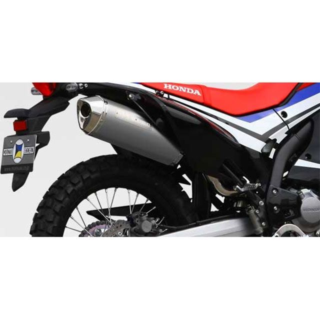 楽天市場】CRF250L/Rally（2BK-MD47/8BK-MD47） スリップオン