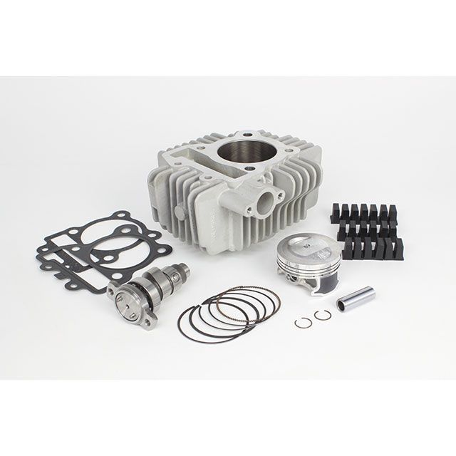 SP武川 S-Stageボアアップキット 138cc（スポーツカムN-10付属） Z125 PRO ・01-05-5440｜モトメガネ 店