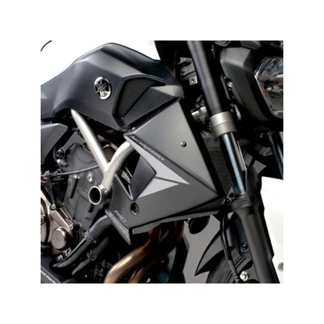 プーチ サイドパネル（カーボンプリント） MT-07 7561C｜モトメガネ 店