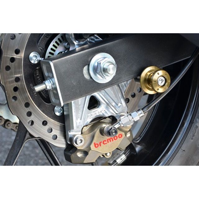 アグラス リアキャリパーサポート GSX250R 317-303-000