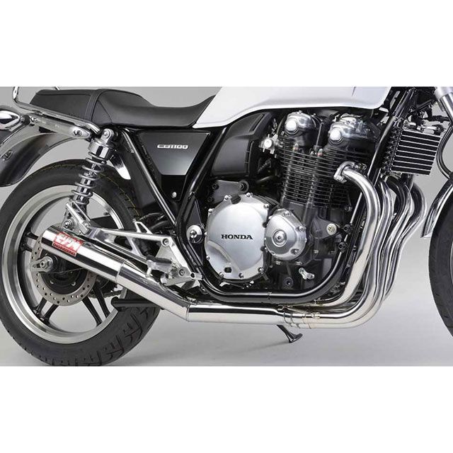 無料雑誌付き Moriwaki Cb1100ex Cb1100rs マフラー本体 ワンピース マフラー タイプ ステンレス モリワキ Voli Me