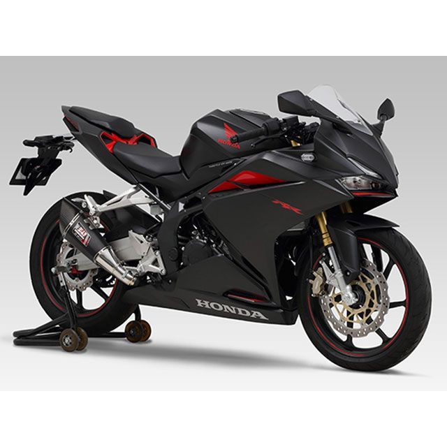 無料雑誌付き Yoshimura Cbr250rr マフラー本体 Slip On R 11 サイクロン 1エンド Export Spec 政府認証 サイレンサー St チタンカバー ヨシムラ Spotbuycenter Com