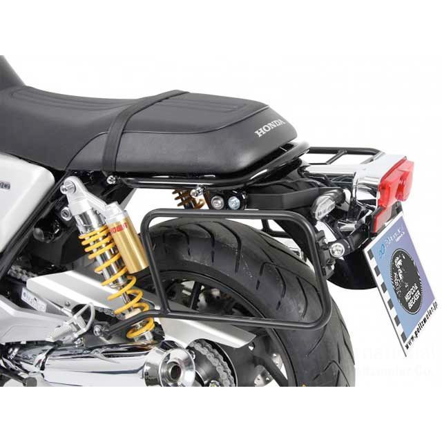 ヘプコ＆ベッカー サイドケースホルダー Lock it system（ブラック） CB1100EX CB1100RS 650-9502-0001
