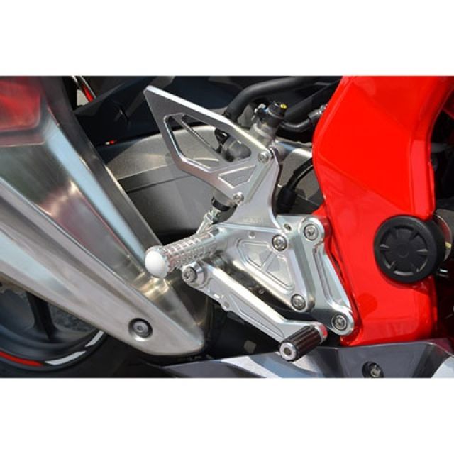 アグラス バックステップ CBR250RR 312-179-000|モトメガネ 店