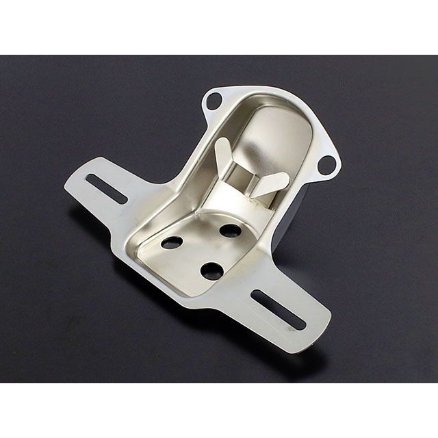 ピーエムシー テールランプブラケット（K0用3穴） CB750FOUR（K0） 146-4521