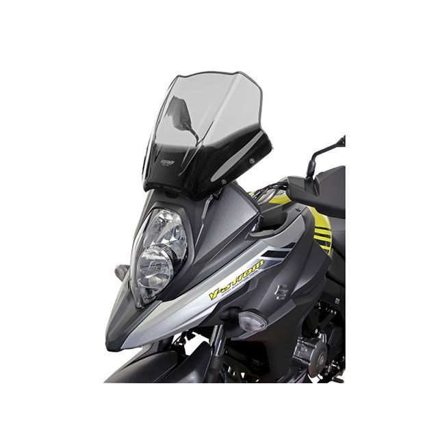 エムアールエー スクリーン ツーリング V-STROM 650/XT カラー スモーク ・4025066159925|モトメガネ 店