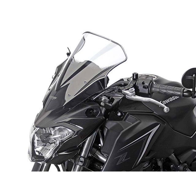 エムアールエー スクリーン レーシング Z650 カラー クリア MR673C|モトメガネ 店