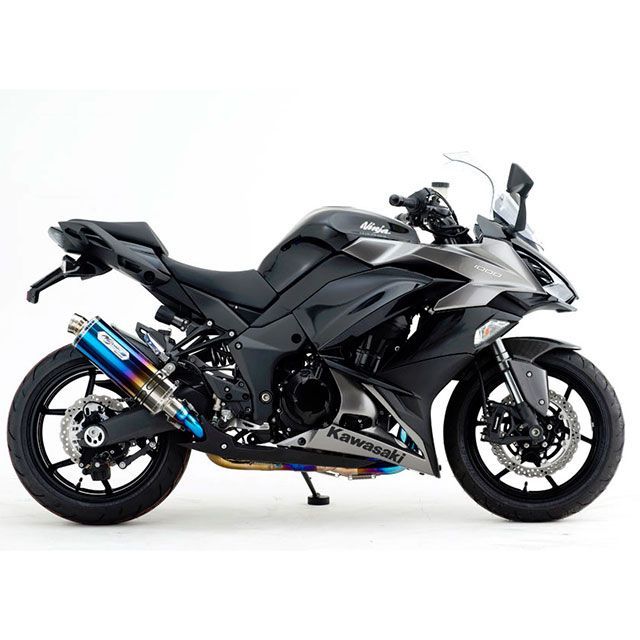 ノジマ HEAT-TITAN TWIN TYPE-SC Ninja1000ABS（国内モデル） NTX654GTHW-CLK｜モトメガネ 店 142,567円