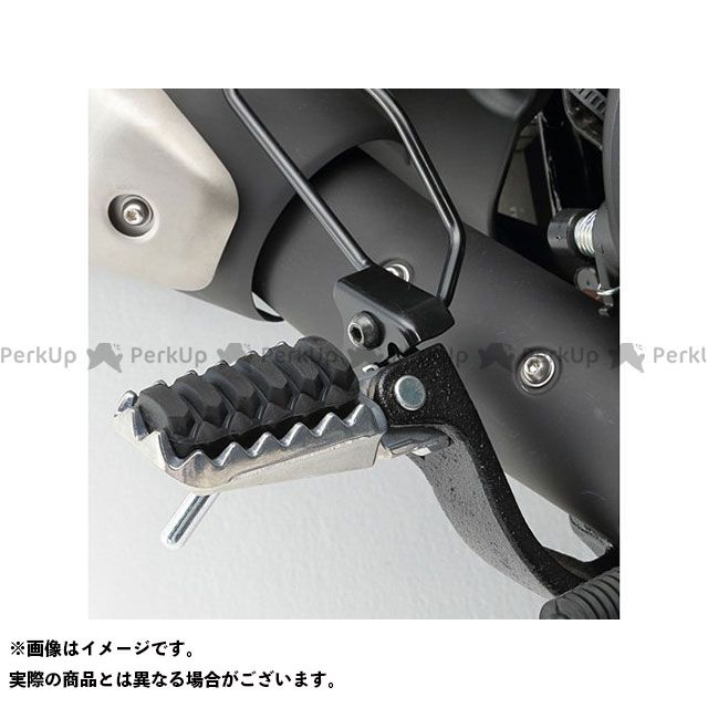 Y'S GEAR SCR950 ステップ フットペグ ワイズギア 大人の上質