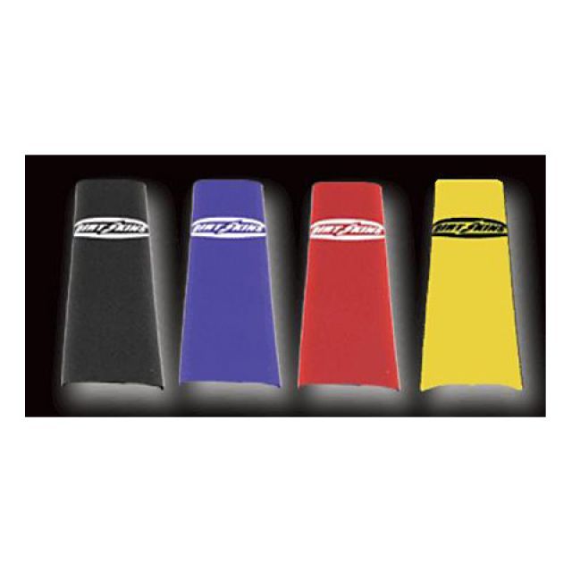 ダートスキン 倒立フォークシールスキン 汎用 カラー ブラック DSFRSEAL01-1 7,082円