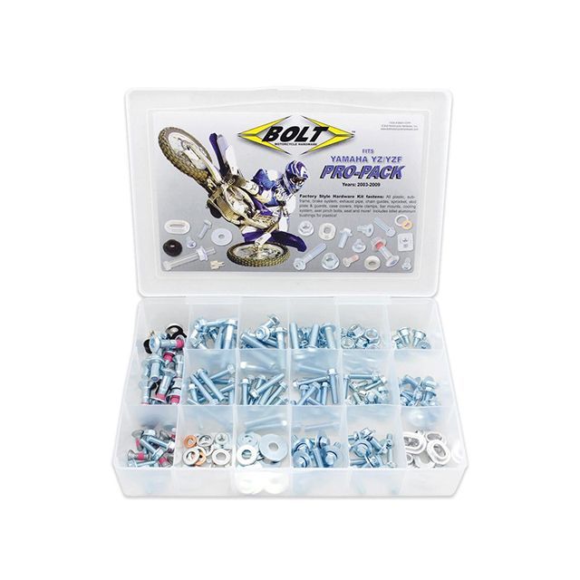 ボルト MX PRO PACK YAMAHA YZ/YZ-F