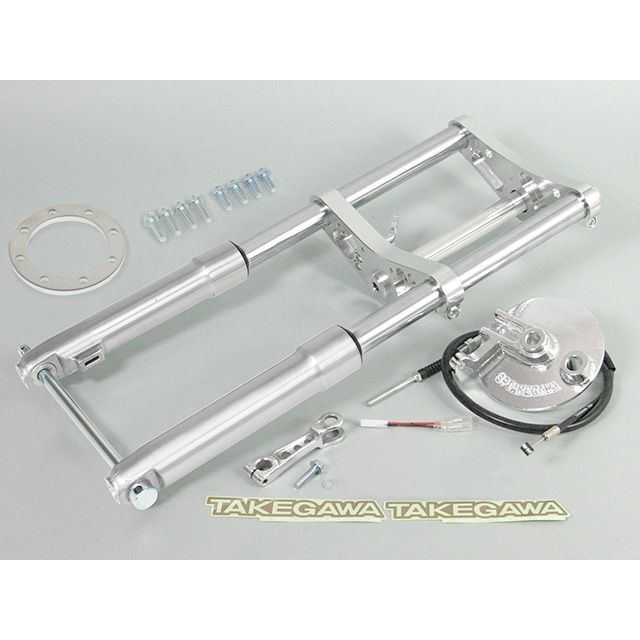 モンキー キタコ 倒立フォーク ゴリラ シャリー ダックス カブ 当時物 武川 2025年最新】Yahoo!オークション -武川 倒立フォークの中古品