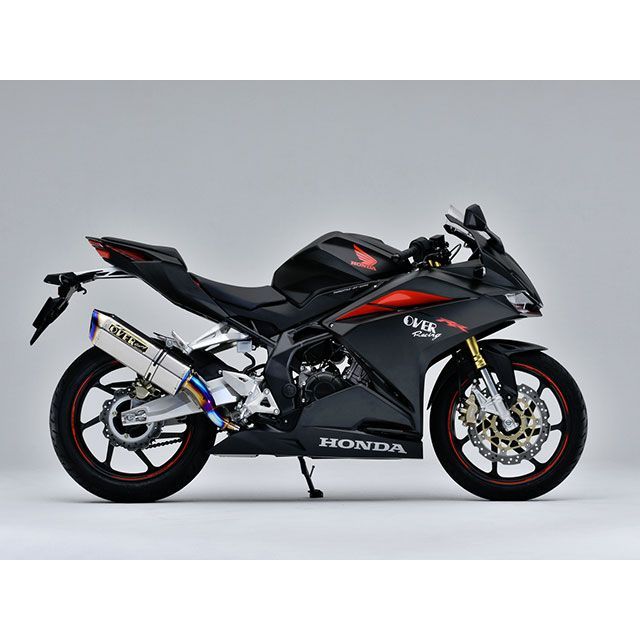 CBR250RR 2017-2023　LCIスリップオンマフラー　MC51 ホンダ CBR250RR 2017-2025 MC51｜LCIPARTS公式 スリップオン