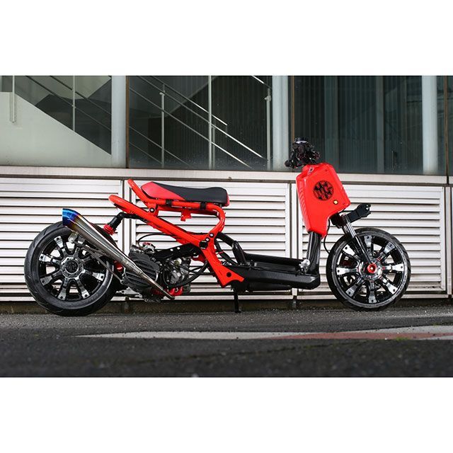 リンパーツ Breathing GP Racing TypeR ズーマー 1103284