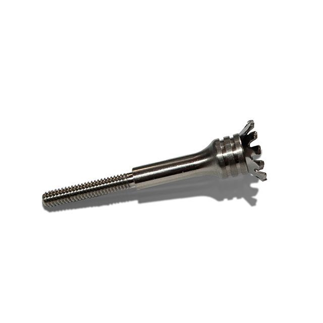 テラダモータース スムースアイドルスクリュー S＆S Super Eキャブレター用 Harley Davidson NGC/SIS-SSE