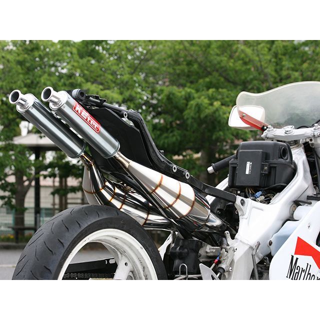 ケイツーテック TZR250（3MA） K2チャンバー TYPE-2 TZR250 3ma-ty2