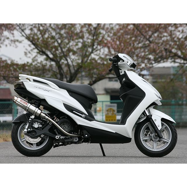 ケイツーテック シグナスX SR（IV） GP-R STD シグナスX SR 4型 出口形状 M1タイプ sigu4-gpsm