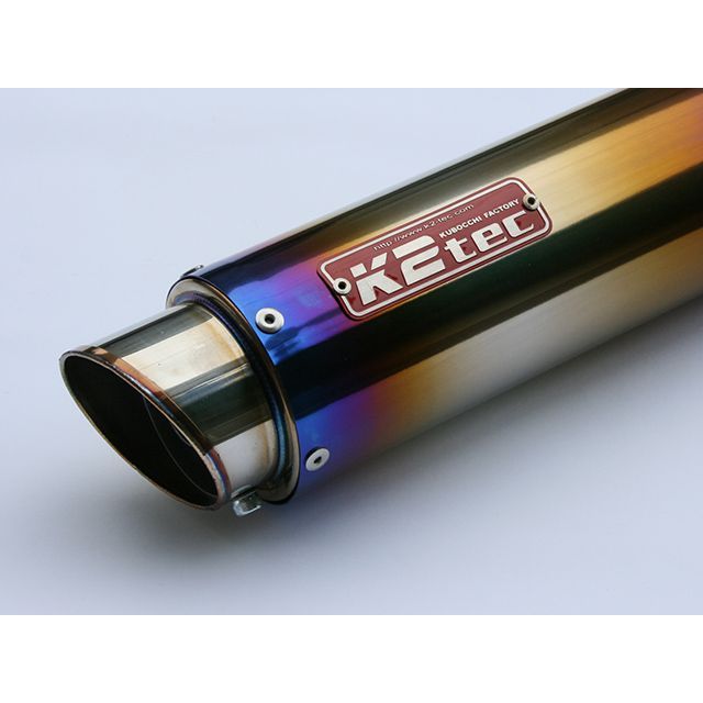 ケイツーテック シグナスX SR（IV） Volta STDチタン シグナスX SR 4型 出口形状 M1タイプ sigu4-vosm-ti