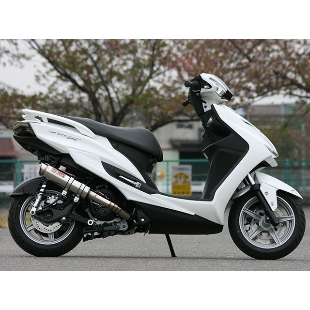 ケイツーテック シグナスX SR(IV) Volta STD シグナスX SR 4型 出口形状 M1タイプ sigu4-vosm|モトメガネ 店