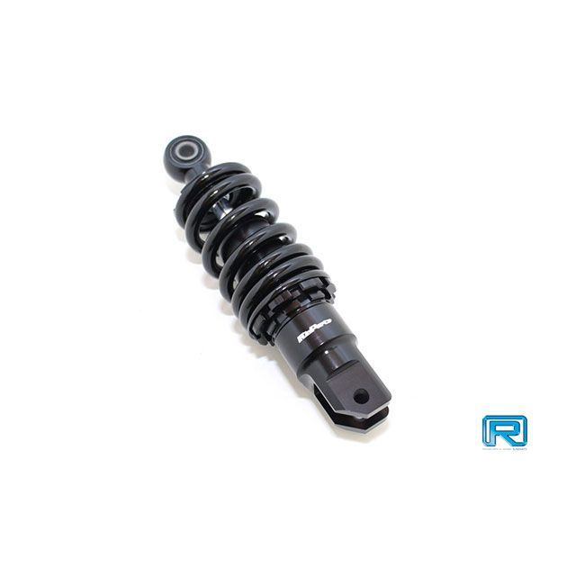 正規品 Rin Parts ブラック ズーマー用 リンパーツ バイク ズーマー リアサスペンション関連パーツ スーパー