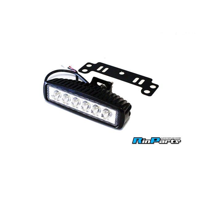 リンパーツ ズーマー用 LED 18W ヘッドライトKIT ズーマー 1106534