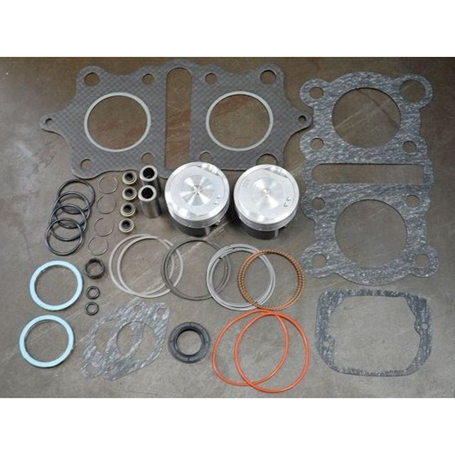 アンブ XS250sp/GX250spボアアップピストンKIT XS250sp/GX250sp anbu-315