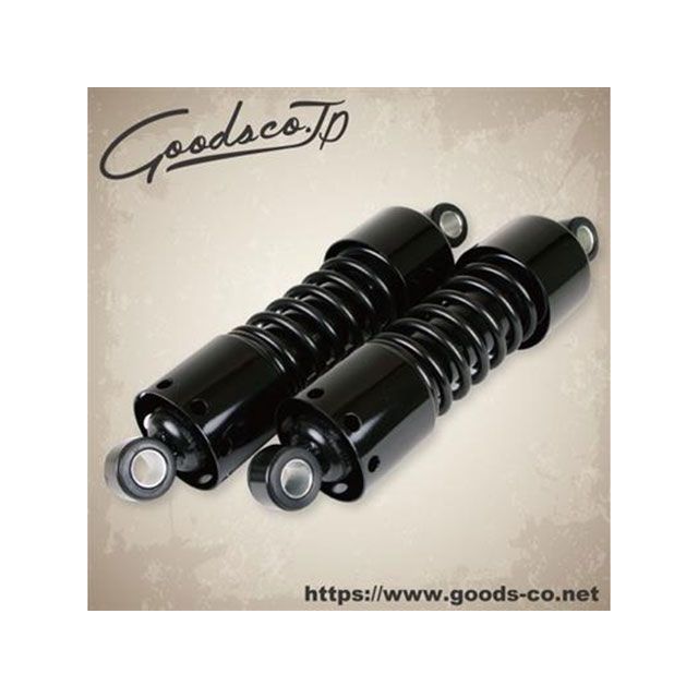 グッズ G-SUSPENSION280/（16-12）/マグナ250 MAGNA250 カラー ブラック G5-00269