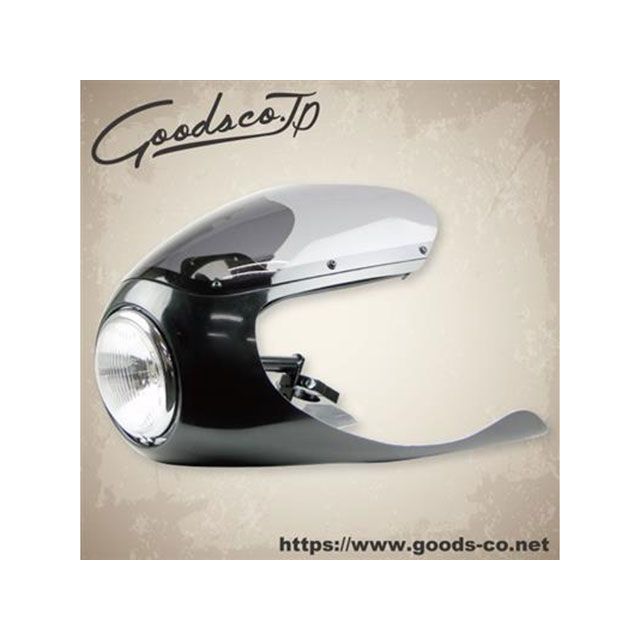 グッズ ARROWカウリングキット スポーツスター（04～14） スポーツスター G6-00097
