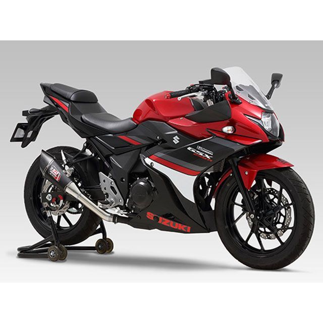ヨシムラ Slip-On R-11 サイクロン 1エンド EXPORT SPEC 政府認証 SM GSX250R 110-139-5E20｜モトメガネ 店 55,135円