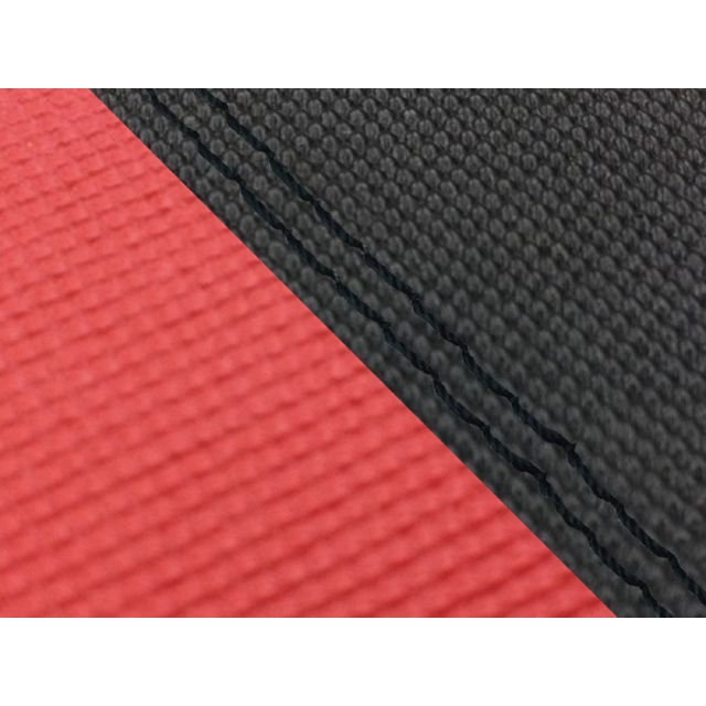 グロンドマン FZ1 フェザー（10年～）シングル（フロント側） グロンドマン国産シートカバー 張替（スベラーヌブラック・スベラーヌレッド） FZ1 フェザー 仕様 黒ダブルステッチ GH5565YC4644SW10