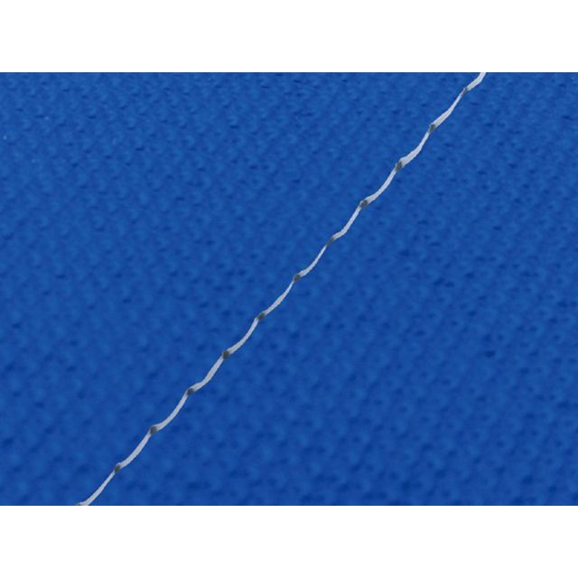 グロンドマン FZ1 フェザー（10年～）タンデム（リア側） グロンドマン国産シートカバー 張替（スベラーヌブルー） FZ1 フェザー 仕様 透明ステッチ GH5566YC450S0