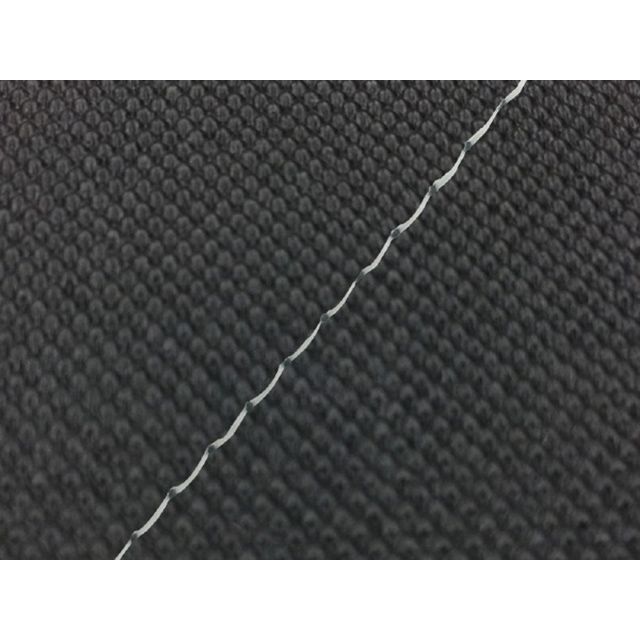 グロンドマン FZ1 フェザー（10年～）タンデム（リア側） グロンドマン国産シートカバー 張替（スベラーヌブラック） FZ1 フェザー 仕様 透明ダブルステッチ GH5566YC460SW0