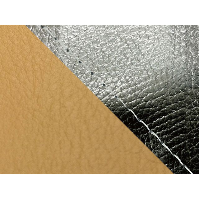 グロンドマン FZ1 フェザー（10年～）タンデム（リア側） グロンドマン国産シートカバー 張替（黒・黄土色） FZ1 フェザー 仕様 透明ステッチ GH5566YC3749S0