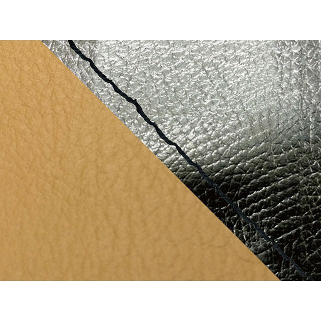グロンドマン FZ1 フェザー（10年～）タンデム（リア側） グロンドマン国産シートカバー 張替（黒・黄土色） FZ1 フェザー 仕様 黒ステッチ GH5566YC3749S10