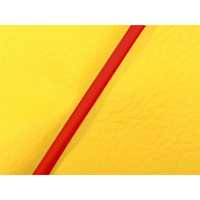 グロンドマン シャリー70 丸ライト 6V グロンドマン国産シートカバー 張替（イエロー） シャリー70 仕様 赤パイピング GH59HC520P40