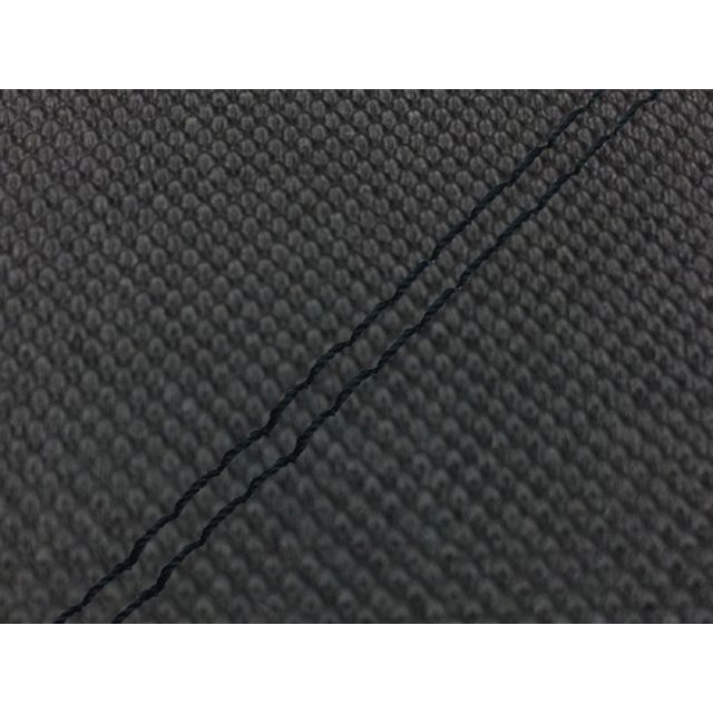 グロンドマン ロードパル グロンドマン国産シートカバー 張替(スベラーヌブラック) ロードパル 仕様 黒ダブルステッチ GH74HC460SW10