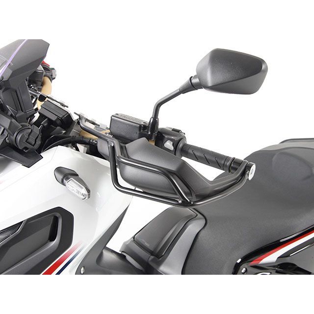 ヘプコ＆ベッカー ハンドプロテクター（ブラック） X-ADV 4212-999-0001｜モトメガネ 店