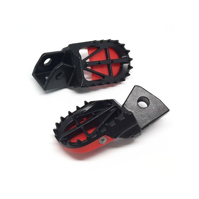 ディーアールシー モタードフットペグ WR250R/X F6276