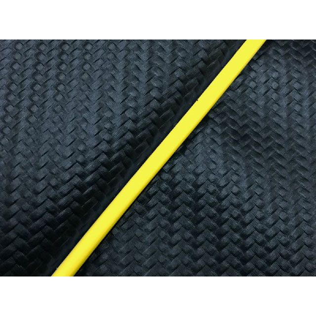 グロンドマン エイプ50 国産シートカバー 張替 カーボンブラック エイプ50 仕様 黄パイピング GH79HC160P100